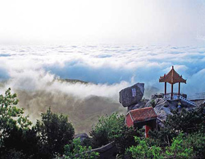 沂山风景区旅游开发项目