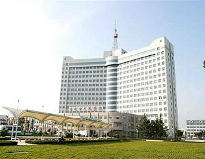 诸城人民医院病房楼项目